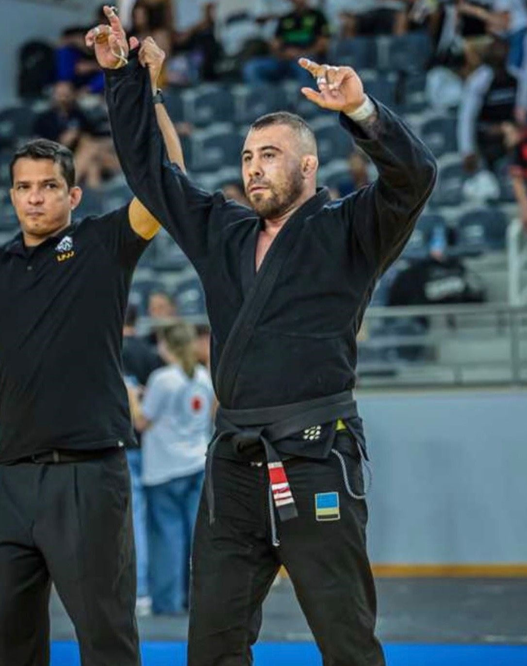 Guilherme Cadena BJJ