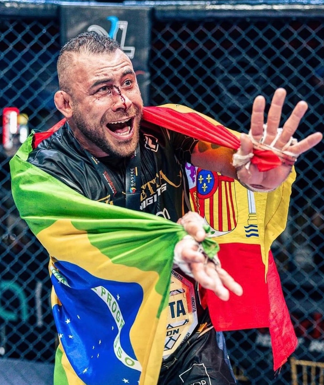 Guilherme Cadena MMA